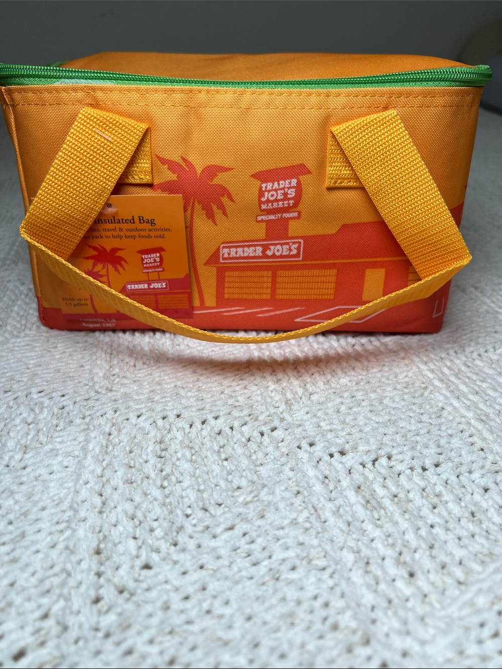 Trader Joe’s Insulated Mini Tote